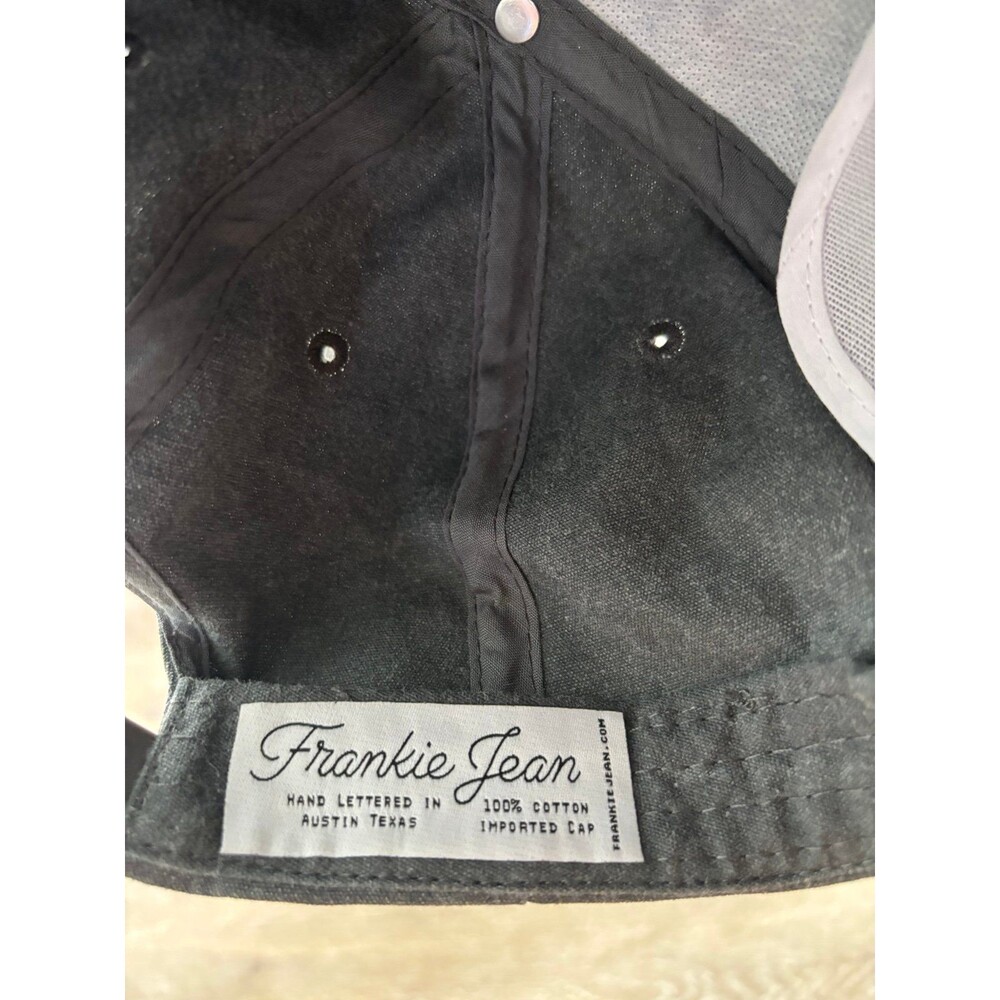 Marfa Baseball cap snapback - Picture 2 of 4